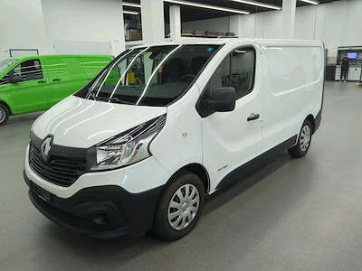 Achetez RENAULT TRAFIC sur Ayvens Carmarket